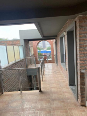 Amoblado departamento